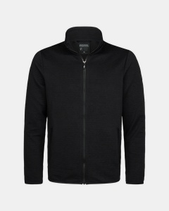 Skechers Hoodless Hoodie - Truien en vesten - Zwart