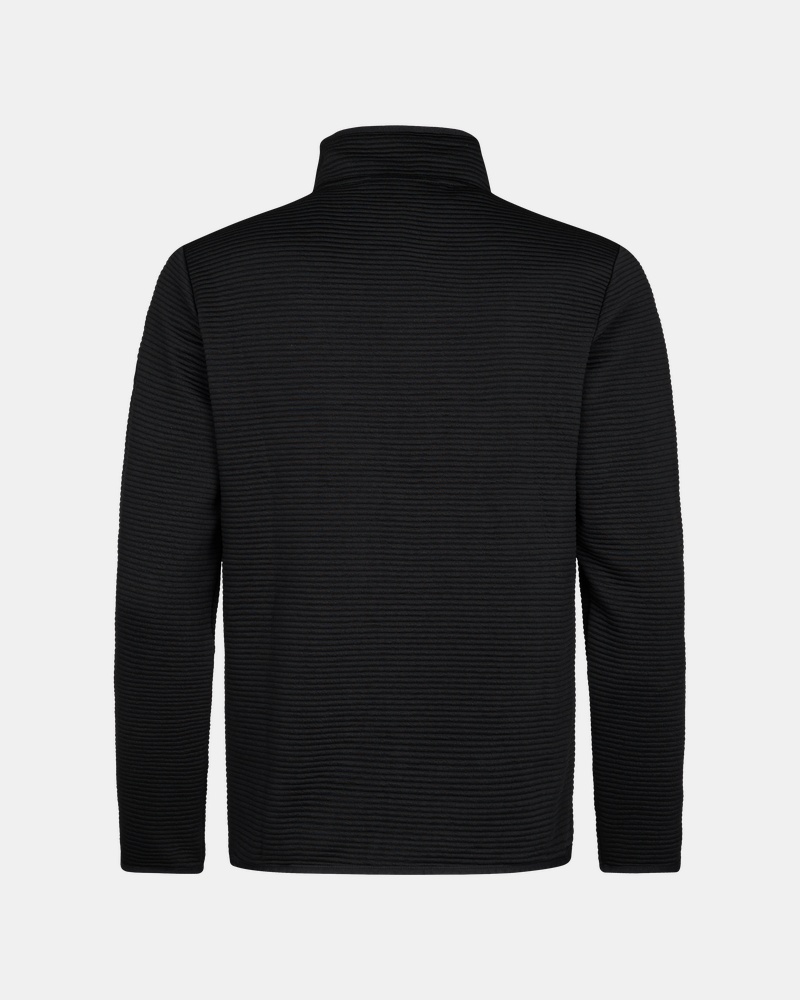 Skechers Hoodless Hoodie - Truien en vesten - Zwart