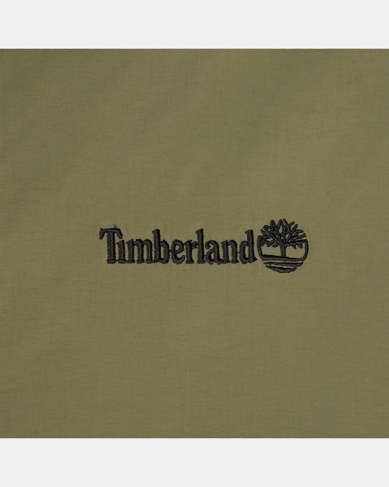 Timberland Isulated Jacket - Jas - Groen