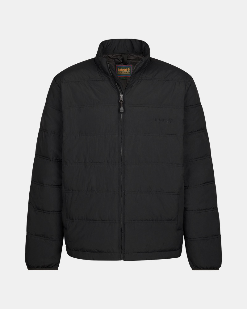 Timberland Axis Peak Puffer - Jas - Zwart