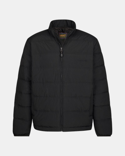 Timberland Axis Peak Puffer - Jas - Zwart