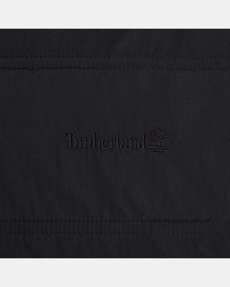 Timberland Axis Peak Puffer - Jas - Zwart