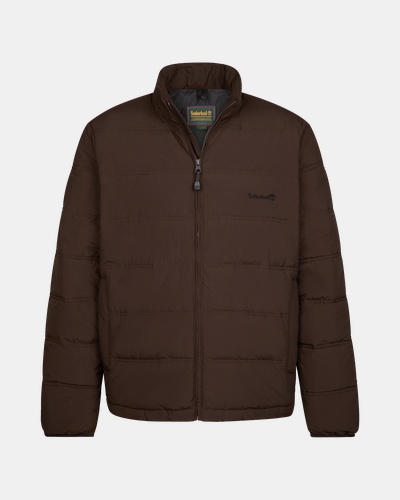 Timberland Axis Peak Puffer - Jas - Bruin