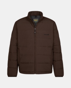 Timberland Axis Peak Puffer - Jas - Bruin