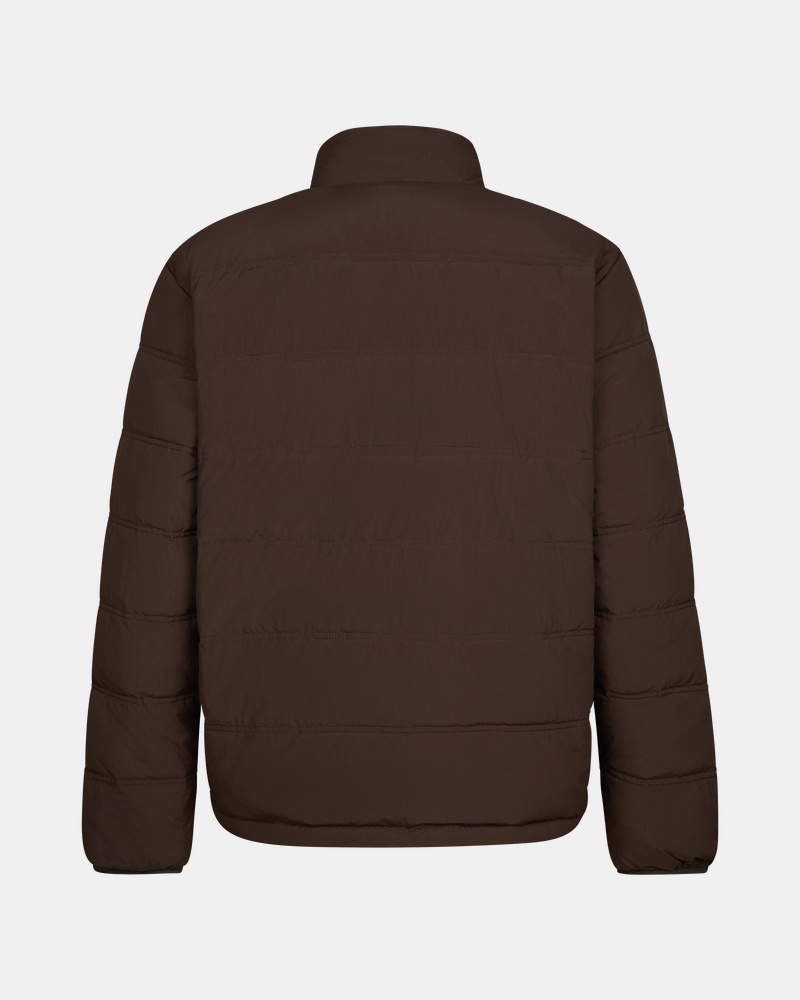 Timberland Axis Peak Puffer - Jas - Bruin