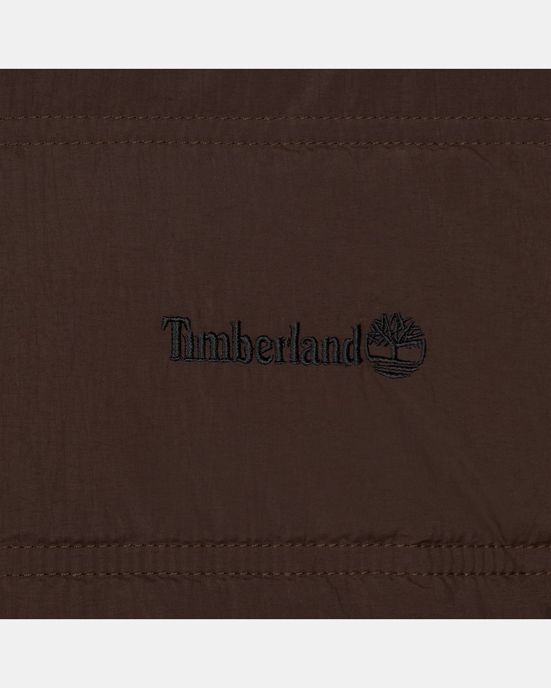 Timberland Axis Peak Puffer - Jas - Bruin