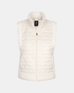 Skechers Cozy Fit Diamond - Truien en vesten - Wit