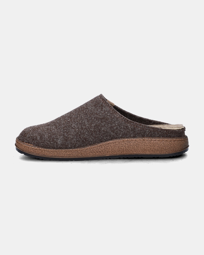 Rohde Novara - Pantoffels - Bruin
