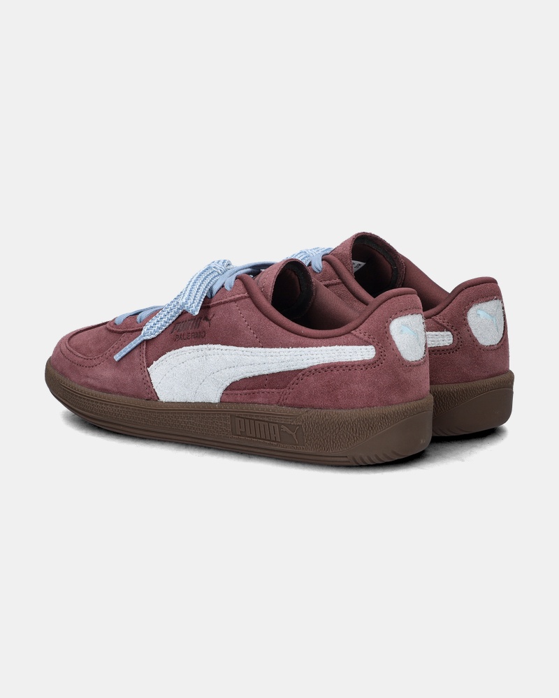 Puma Palermo - Lage sneakers - Rood