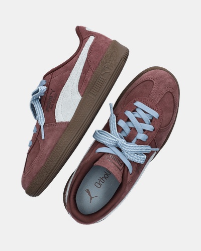 Puma Palermo - Lage sneakers - Rood