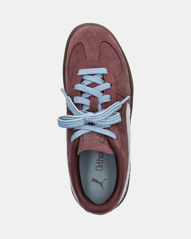 Puma Palermo - Lage sneakers - Rood