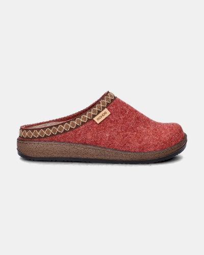 Rohde Novara - Pantoffels - Bruin