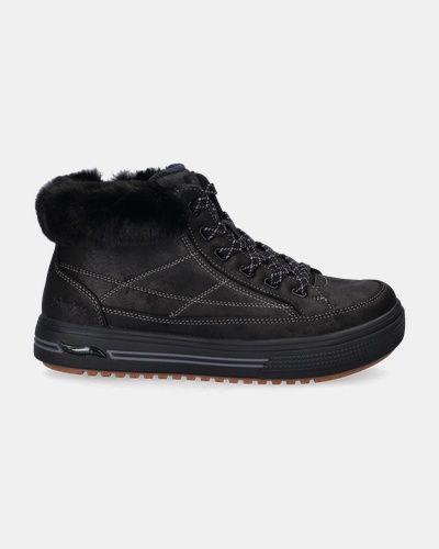 Skechers Arch Fit Arcade - Veterboots - Zwart