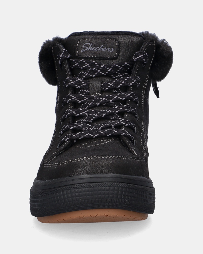Skechers Arch Fit Arcade - Veterboots - Zwart