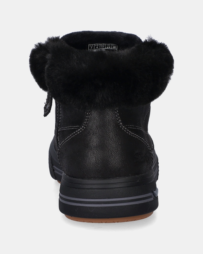 Skechers Arch Fit Arcade - Veterboots - Zwart