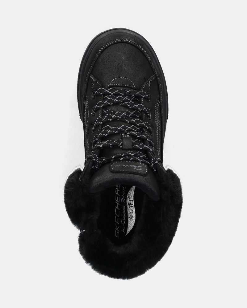Skechers Arch Fit Arcade - Veterboots - Zwart
