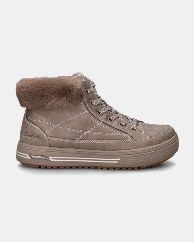 Skechers Arch Fit Arcade - Veterboots - Taupe