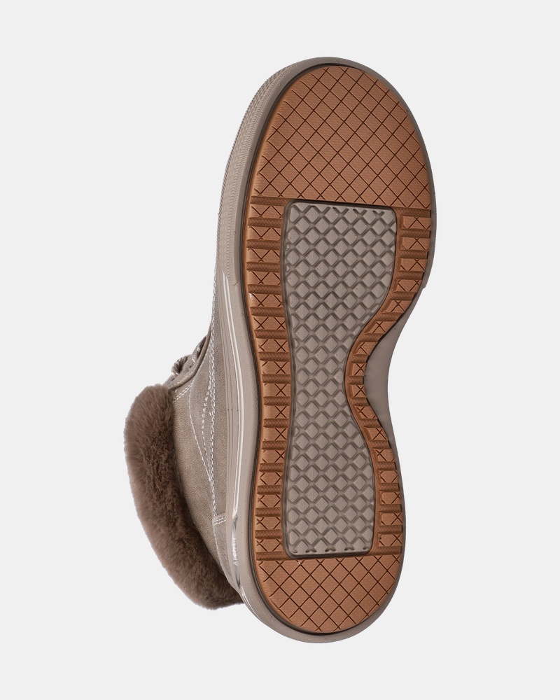 Skechers Arch Fit Arcade - Veterboots - Taupe