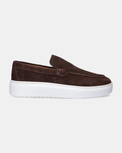 Nelson - Mocassins & loafers - Bruin
