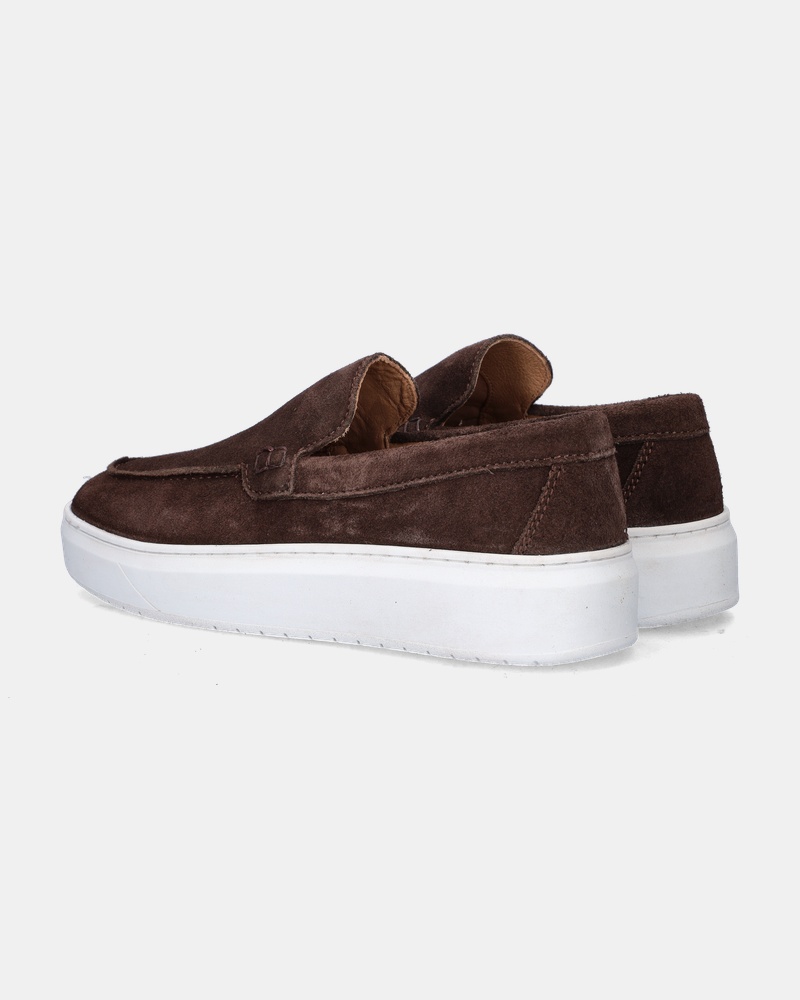 Nelson - Mocassins & loafers - Bruin