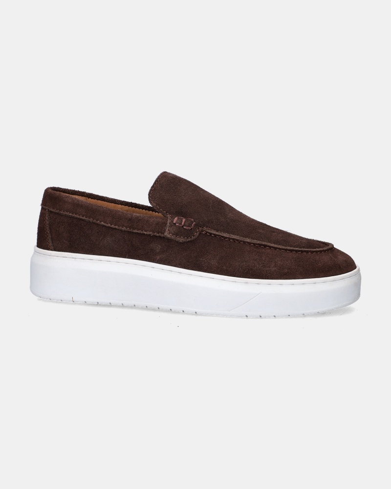 Nelson - Mocassins & loafers - Bruin