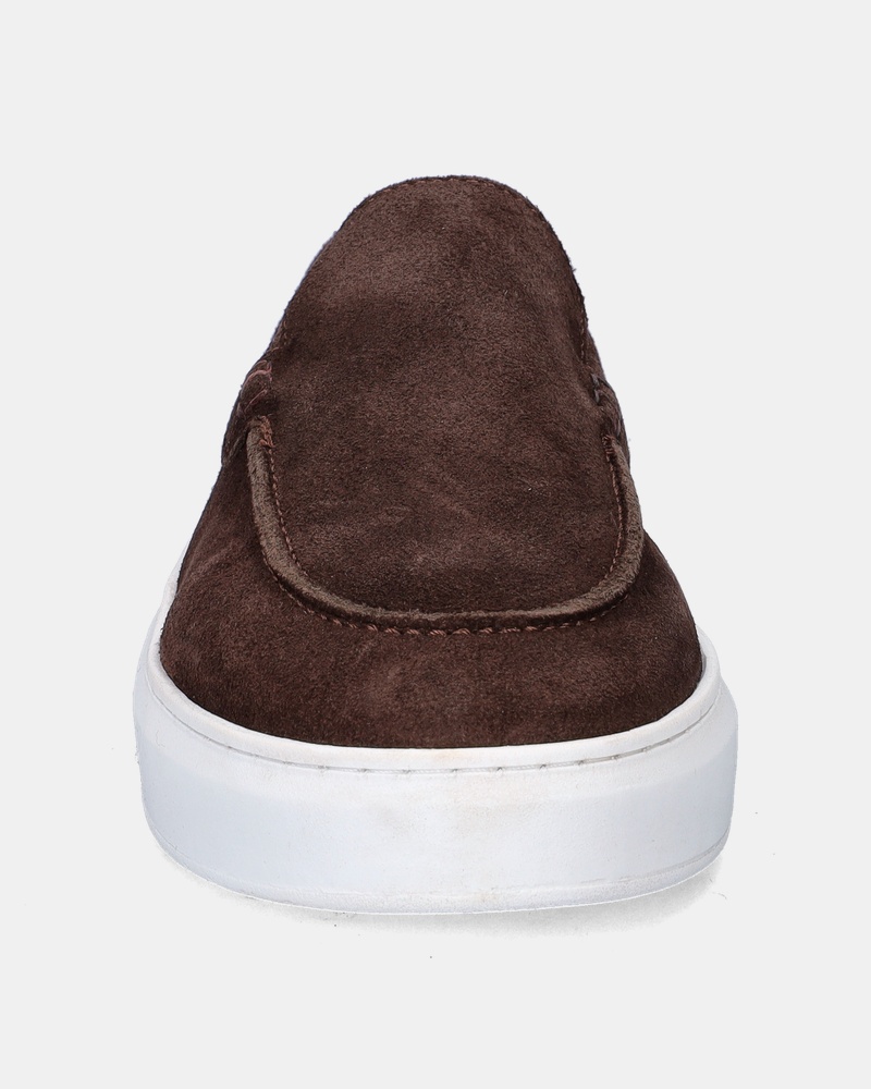 Nelson - Mocassins & loafers - Bruin