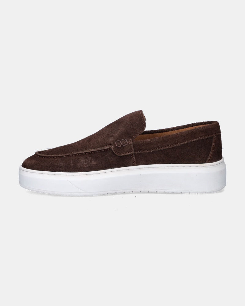 Nelson - Mocassins & loafers - Bruin