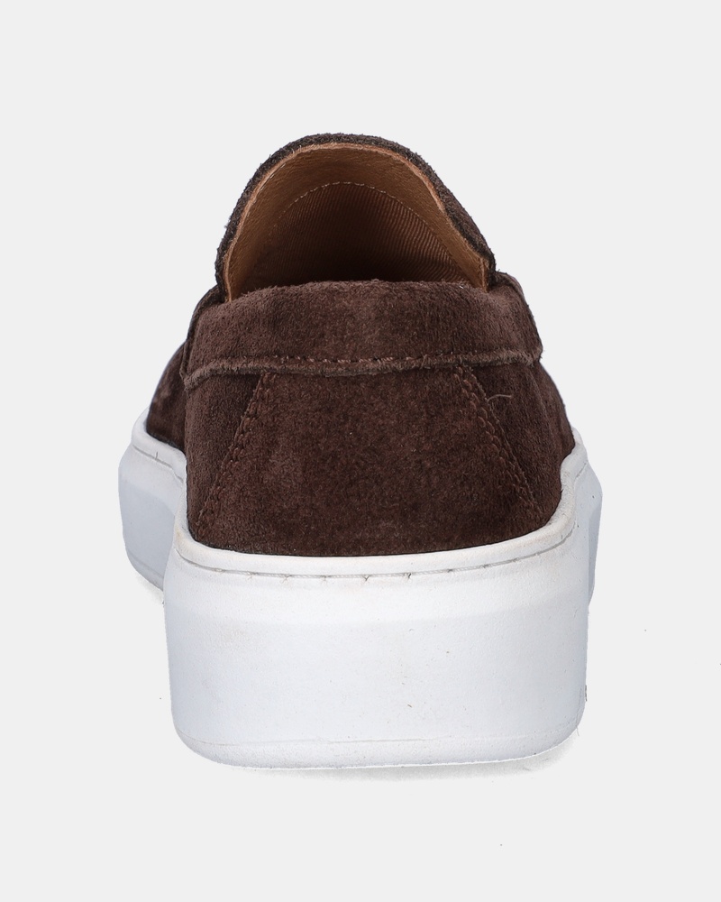 Nelson - Mocassins & loafers - Bruin