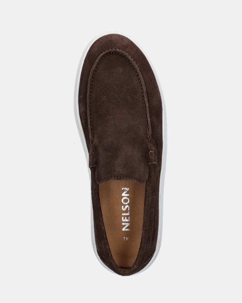 Nelson - Mocassins & loafers - Bruin