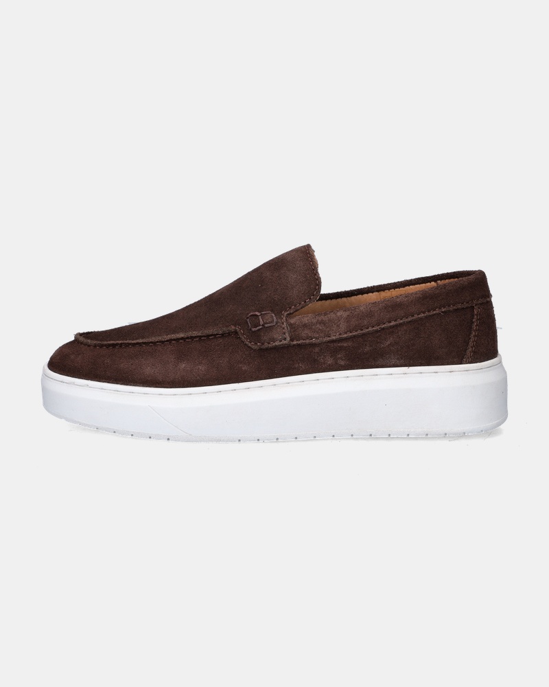 Nelson - Mocassins & loafers - Bruin