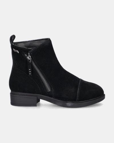 Skechers Tenley - Enkellaarsjes - Zwart