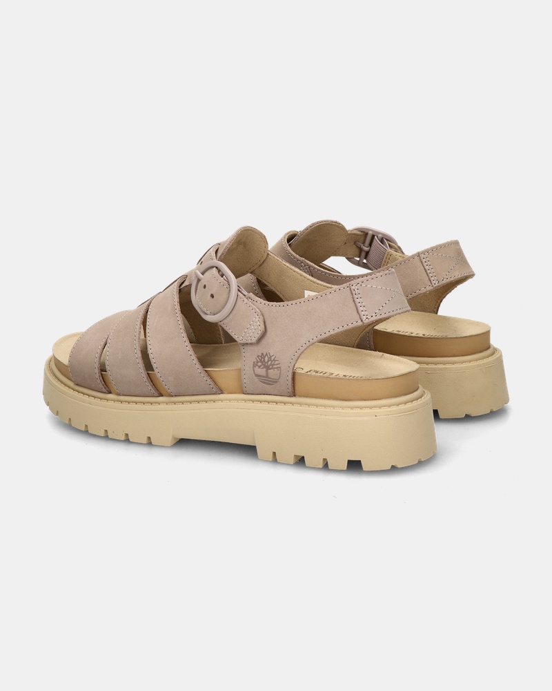 Timberland Clairemont - Sandalen - Roze