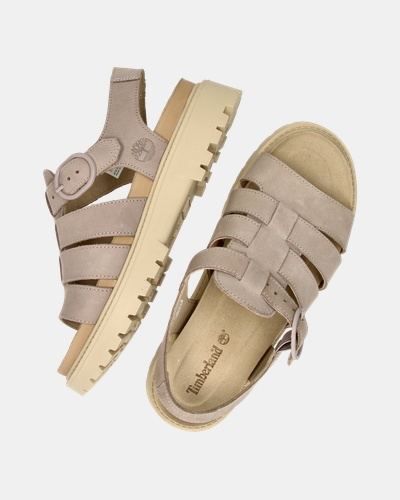 Timberland Clairemont - Sandalen - Roze