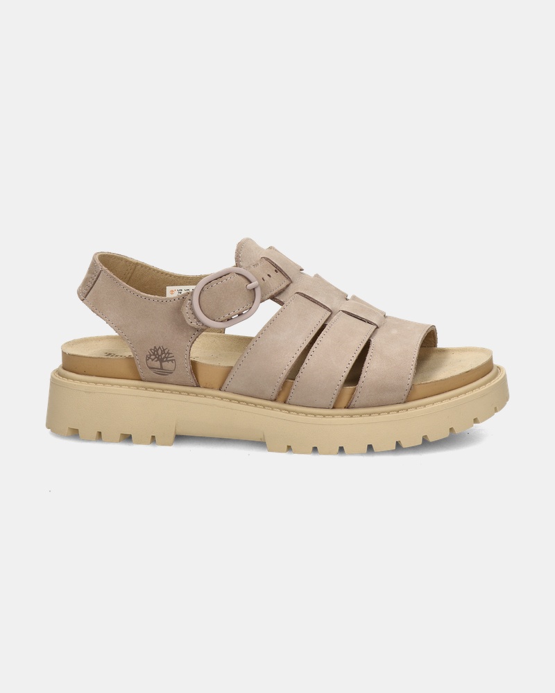 Timberland Clairemont - Sandalen - Roze
