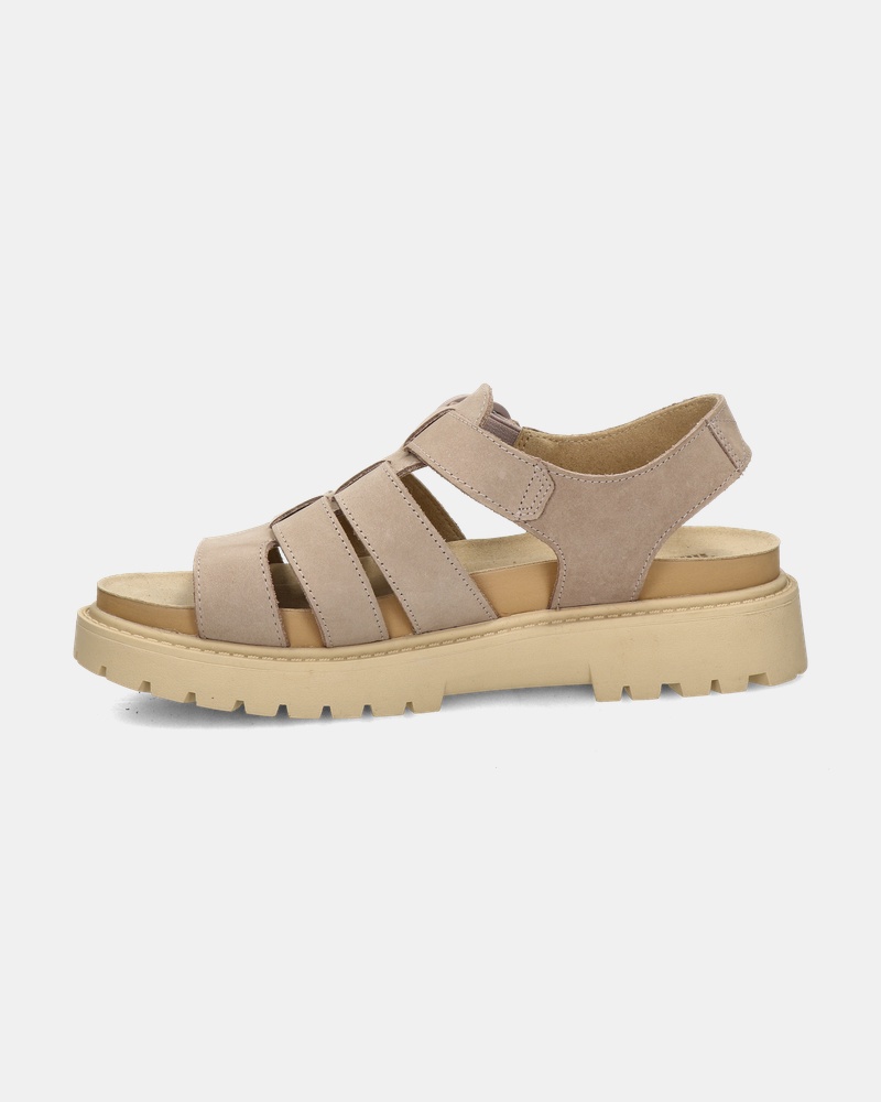 Timberland Clairemont - Sandalen - Roze