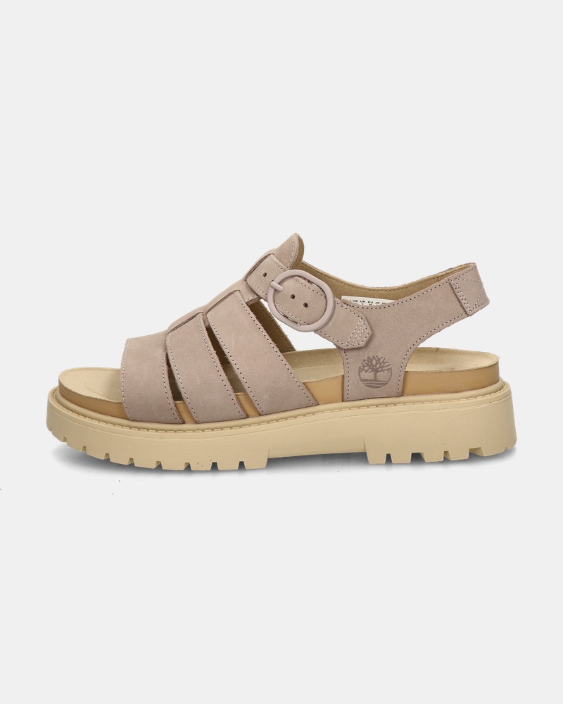 Timberland Clairemont - Sandalen - Roze