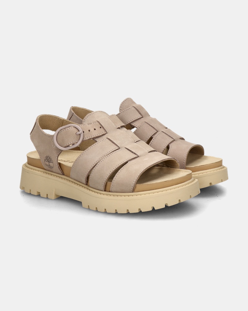 Timberland Clairemont - Sandalen - Roze