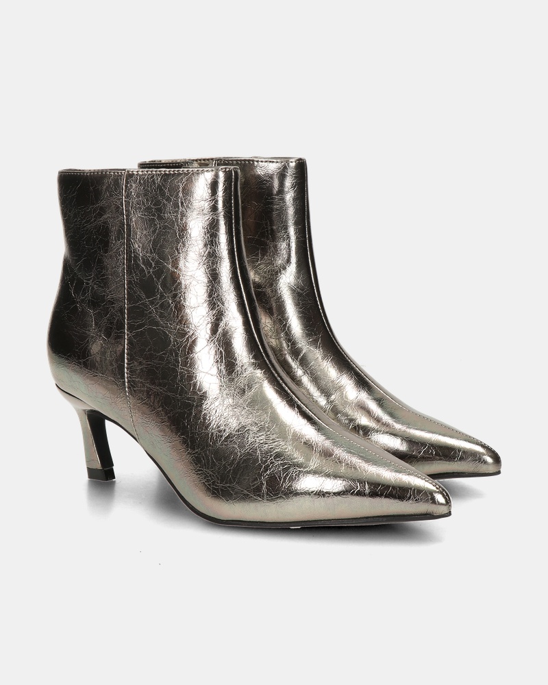 Nelson - Rits- & gesloten boots - Brons