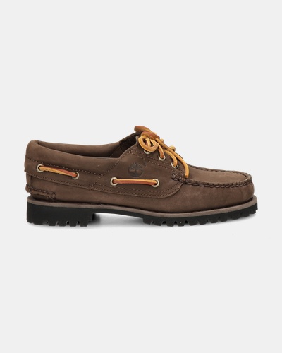 Timberland Authentic 3-Eye Boat Shoe - Mocassins & loafers - Bruin