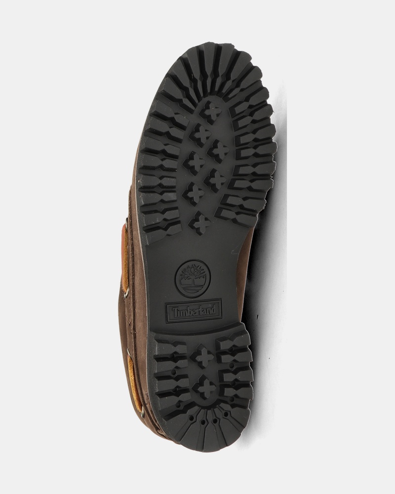 Timberland Authentic 3-Eye Boat Shoe - Mocassins & loafers - Bruin