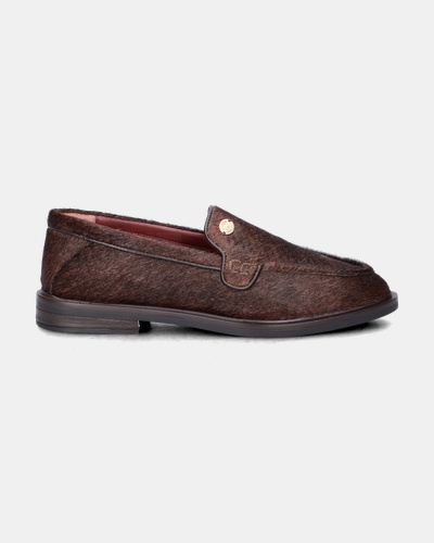Fred de la Bretoniere Fairy Emior - Mocassins & loafers - Bruin