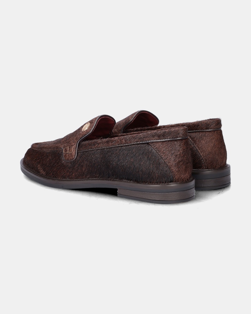 Fred de la Bretoniere Fairy Emior - Mocassins & loafers - Bruin