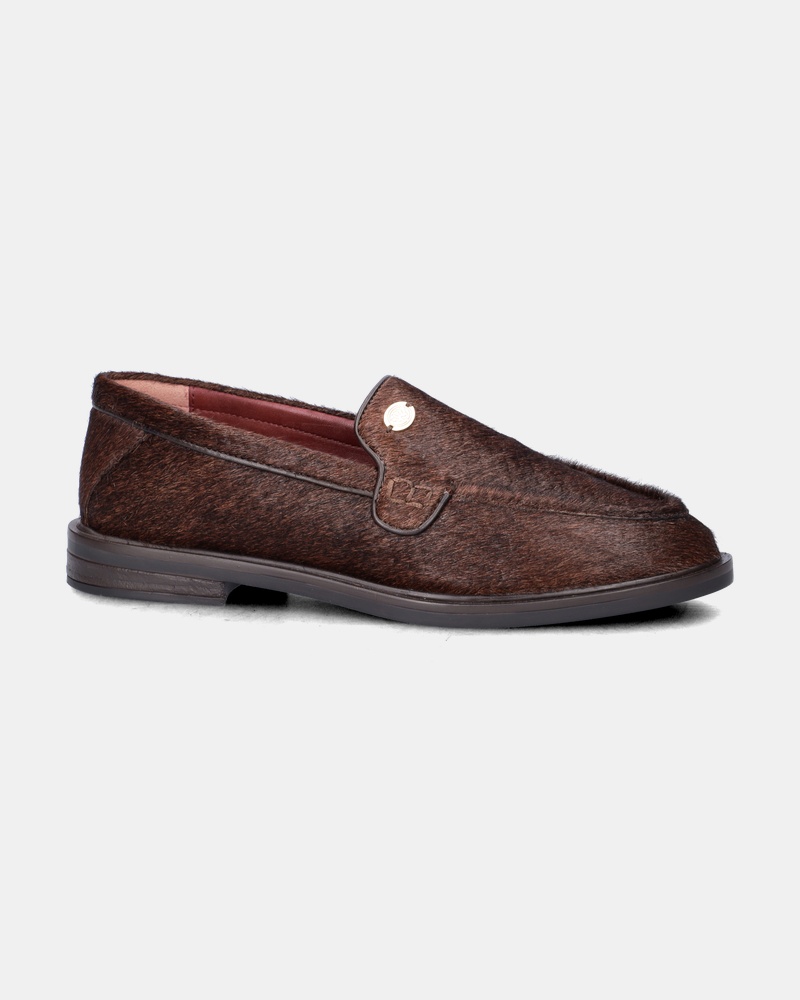 Fred de la Bretoniere Fairy Emior - Mocassins & loafers - Bruin
