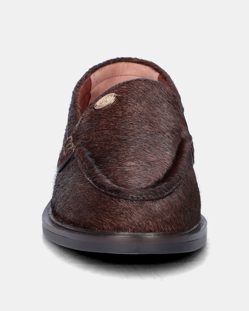 Fred de la Bretoniere Fairy Emior - Mocassins & loafers - Bruin