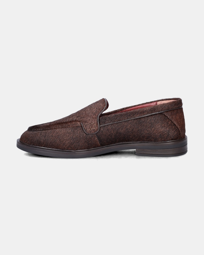 Fred de la Bretoniere Fairy Emior - Mocassins & loafers - Bruin