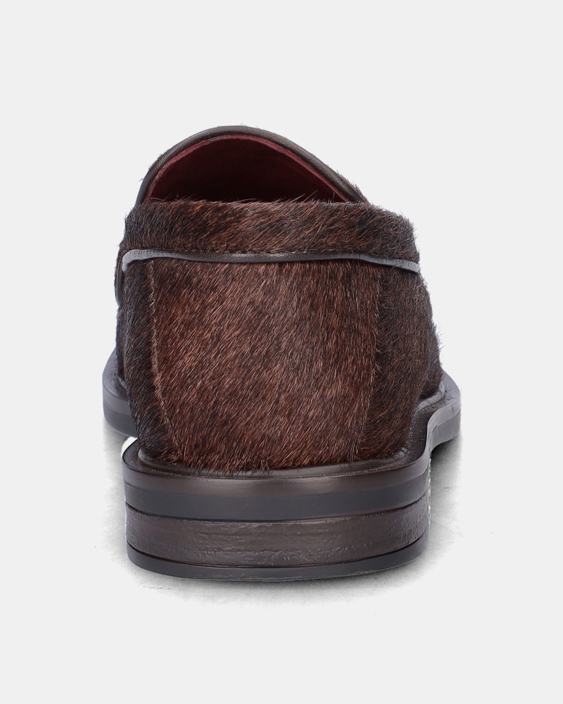 Fred de la Bretoniere Fairy Emior - Mocassins & loafers - Bruin