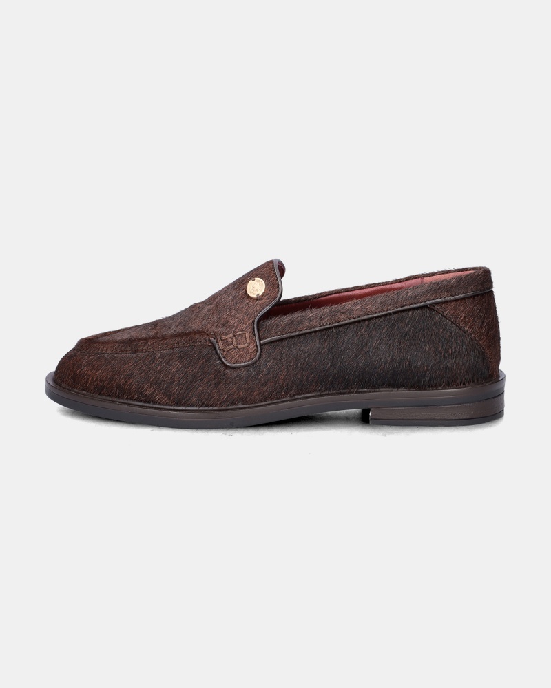 Fred de la Bretoniere Fairy Emior - Mocassins & loafers - Bruin