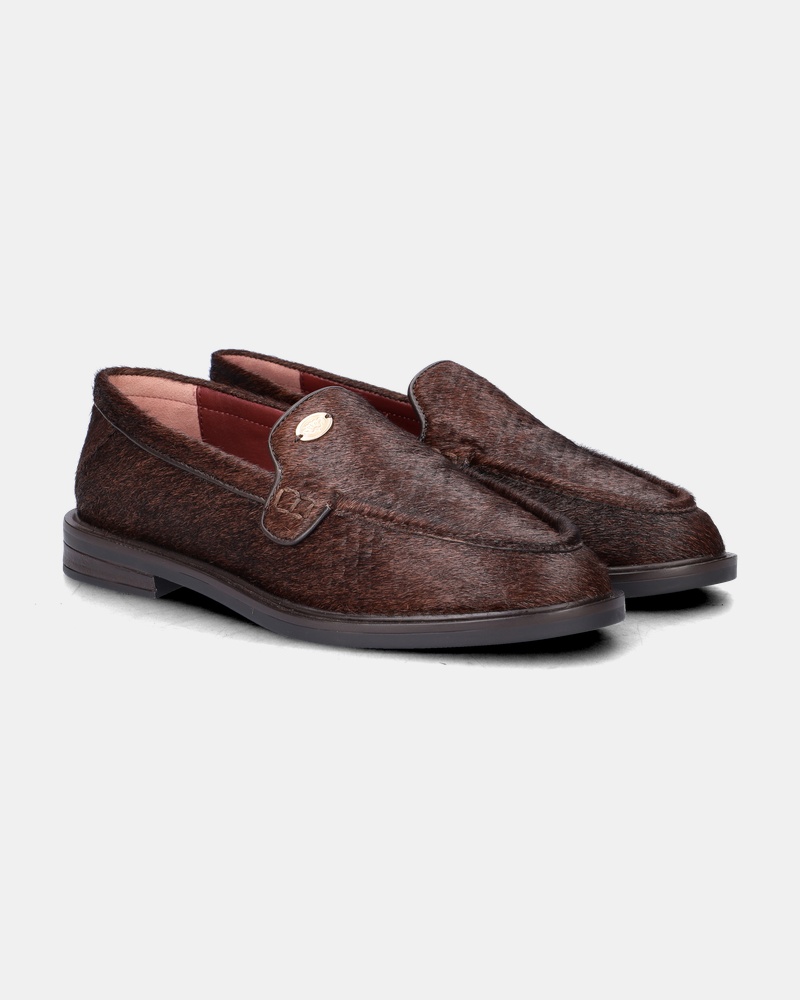 Fred de la Bretoniere Fairy Emior - Mocassins & loafers - Bruin