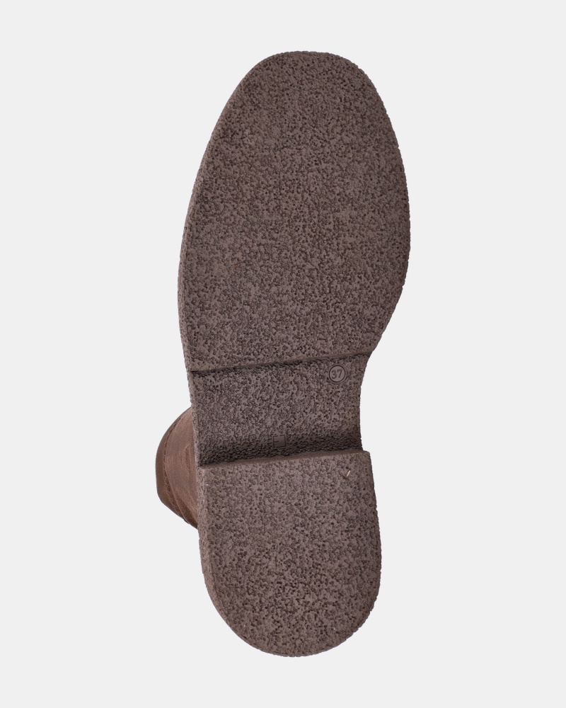 Shabbies Amsterdam Jane Stretch - Rits- & gesloten boots - Bruin