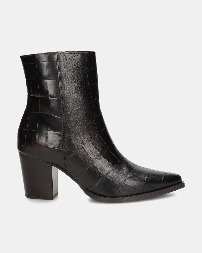 Nelson - Rits- & gesloten boots - Bruin